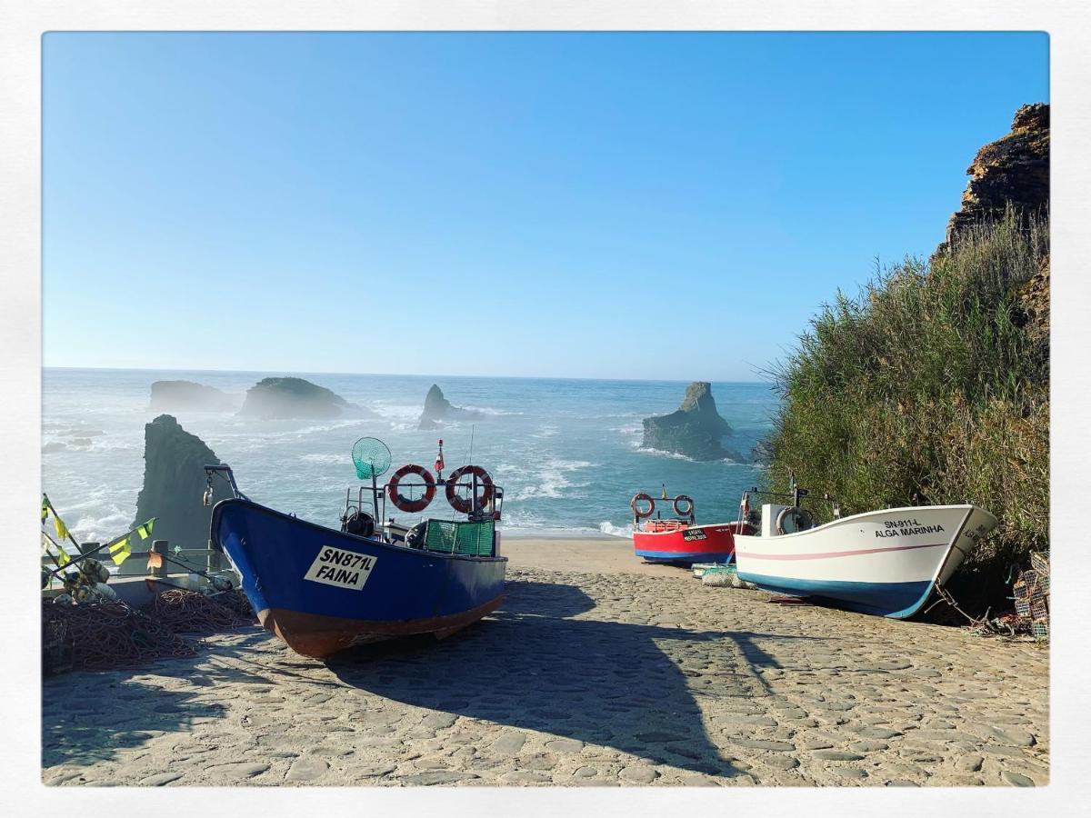 Almograve Beach Hostel Luaran gambar