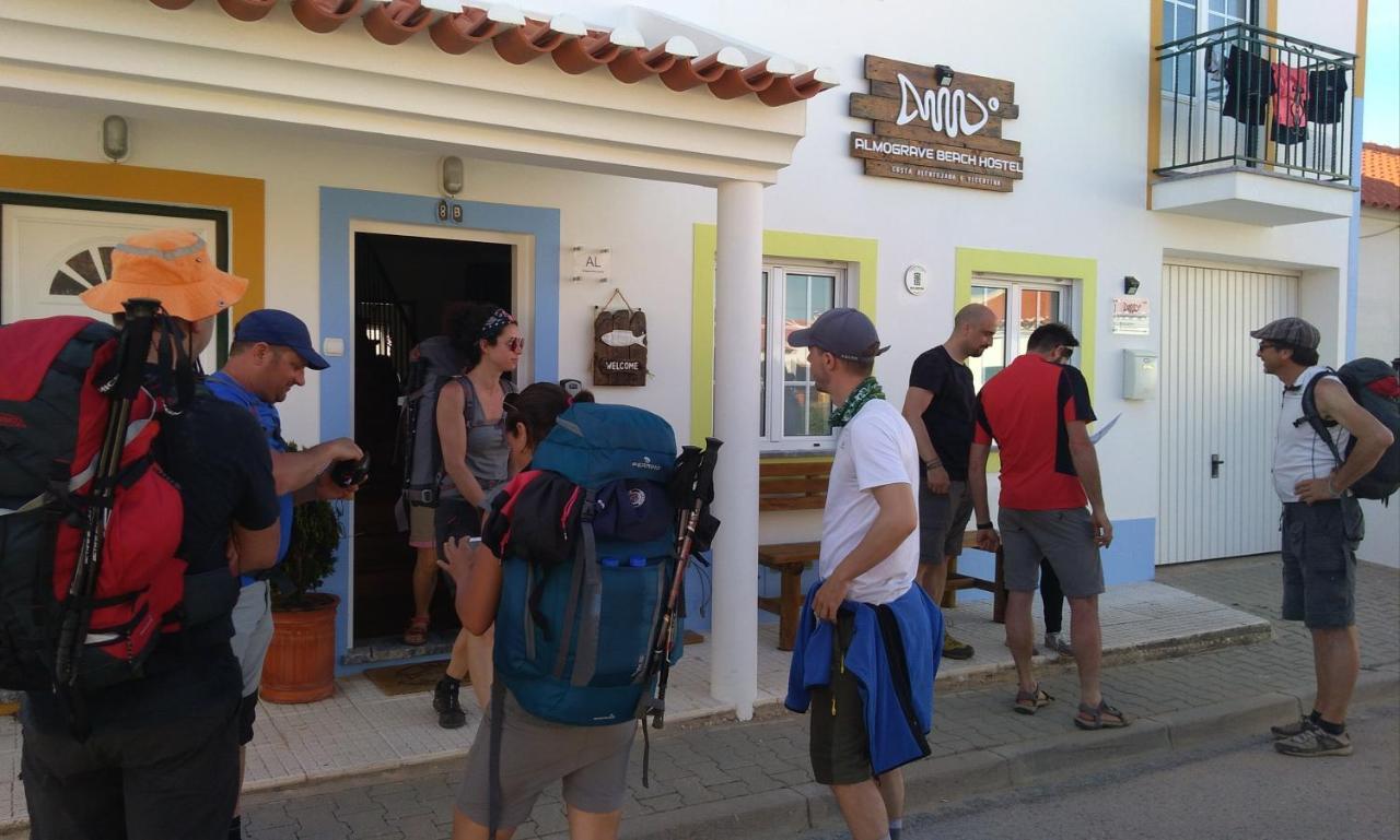 Almograve Beach Hostel Luaran gambar