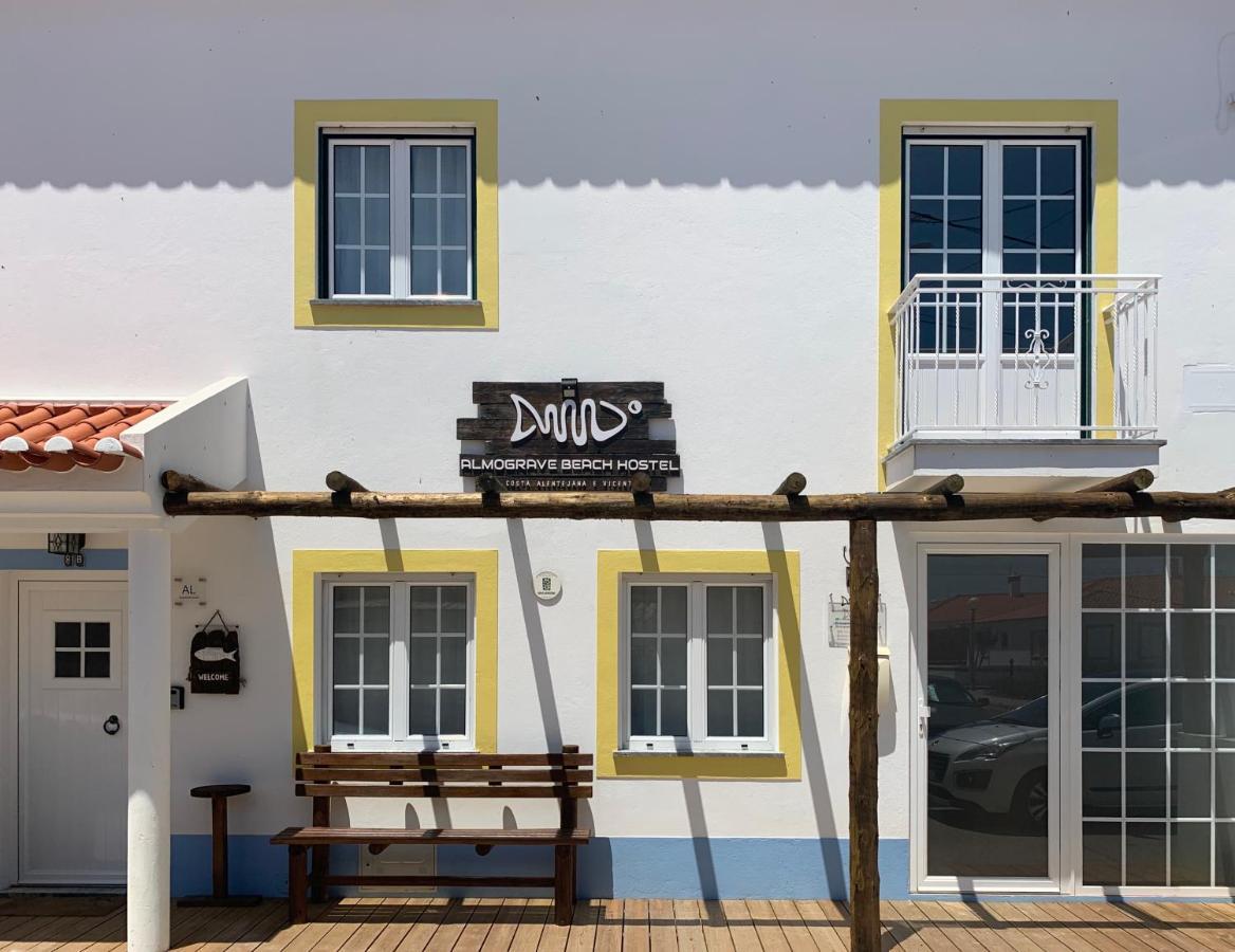 Almograve Beach Hostel Luaran gambar