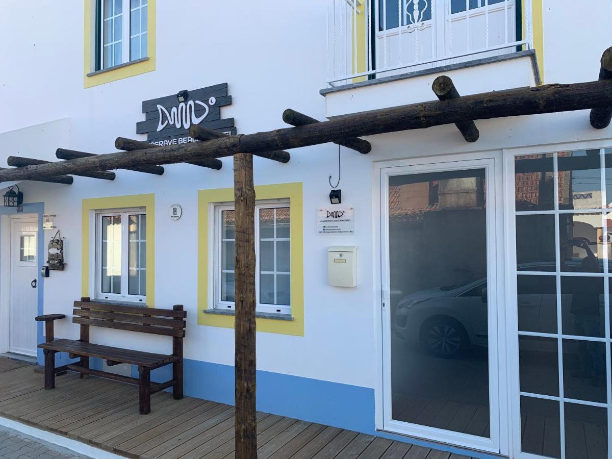 Almograve Beach Hostel Luaran gambar