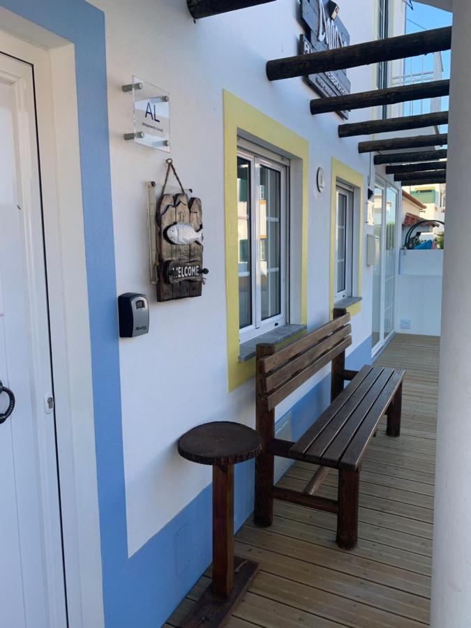 Almograve Beach Hostel Luaran gambar