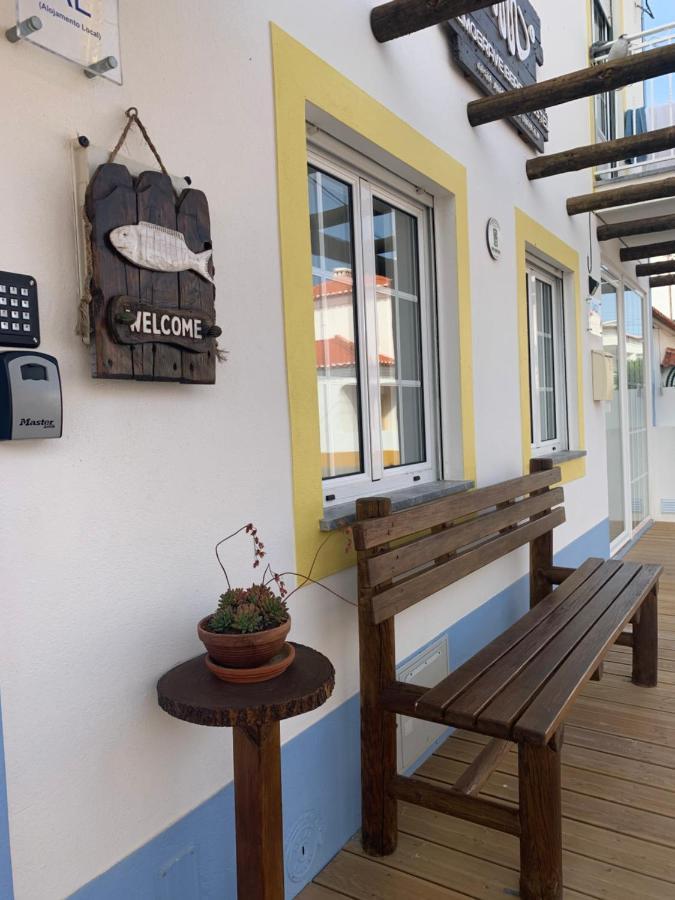 Almograve Beach Hostel Luaran gambar