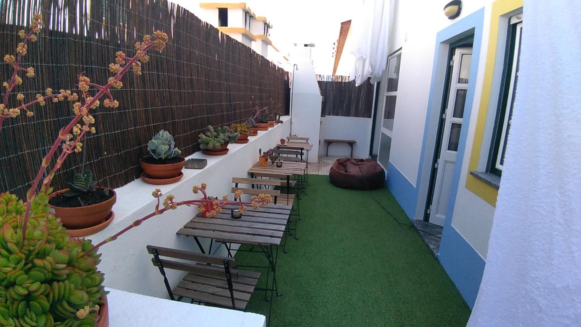Almograve Beach Hostel Luaran gambar